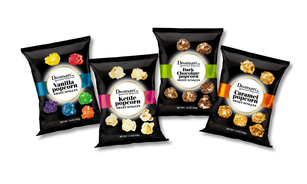 Fundraising 60+ profit! Deanan® Gourmet Popcorn